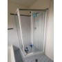 Australia Custom made framed diamond shower screen (700-900)*(700-900)*1900 Australia Custom made framed diamond shower screen (700-900)*(700-900)*1900